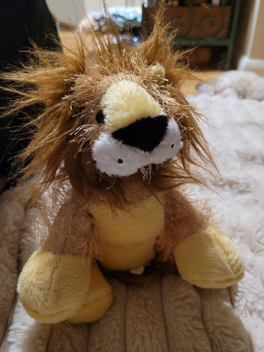 webkinz lion 3/$25